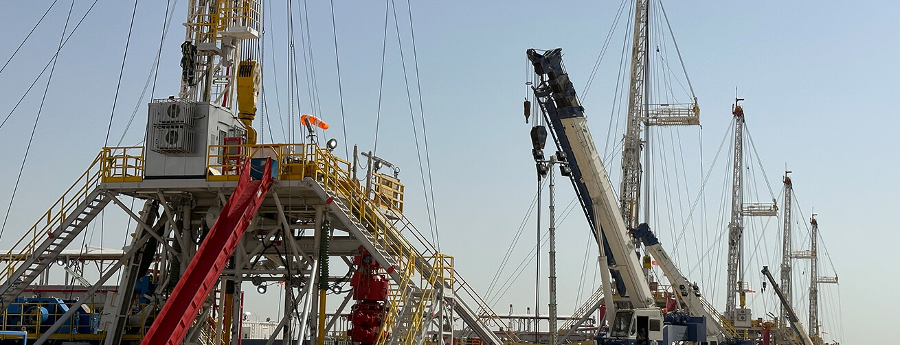 1,500 HP RIGS