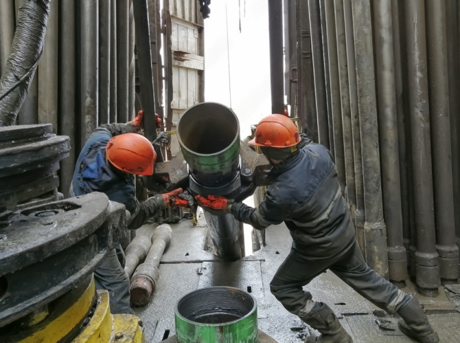 Drilling & Workover